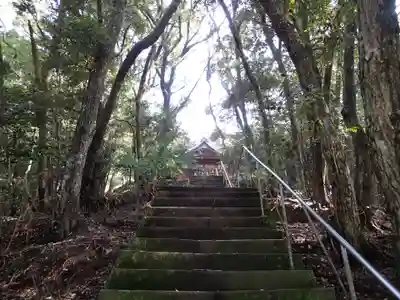 行相神社のその他建物