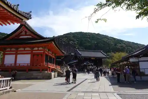 清水寺のその他建物