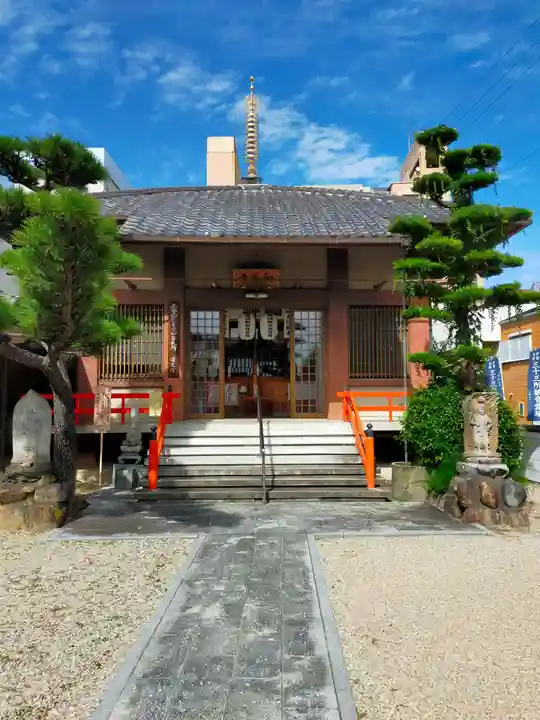 蓮光院 初馬寺(三重県)