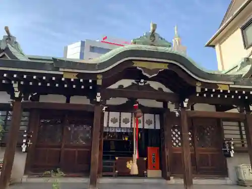三宮神社(兵庫県)
