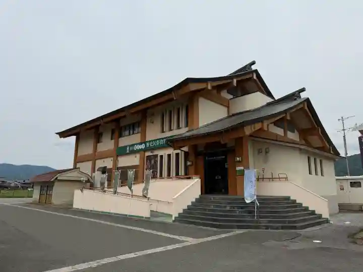 渡岸寺観音堂(向源寺)(滋賀県)