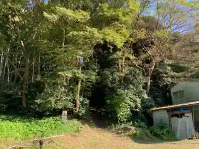 阿弥陀寺の周辺