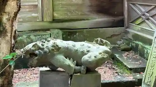 刈田嶺神社(宮城県)