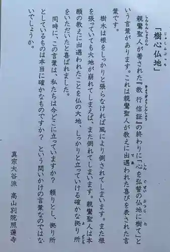 照蓮寺(岐阜県)