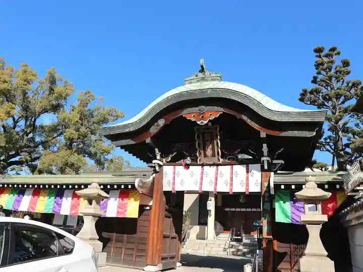 西宮成田山円満寺(圓満寺)(兵庫県)