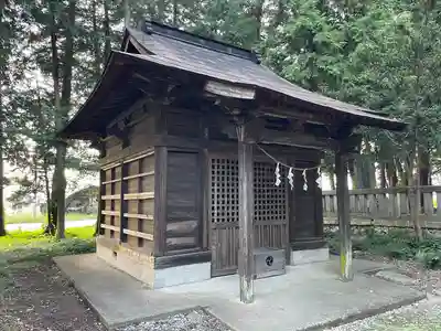 吉田八幡宮(栃木県)