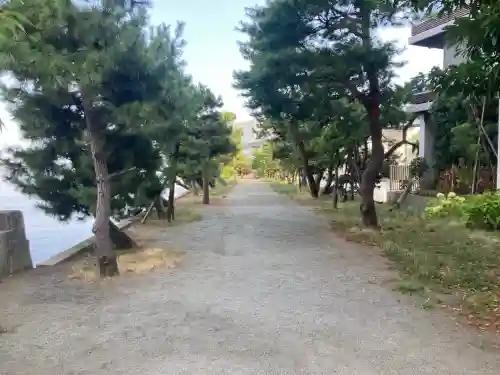 琵琶島神社(神奈川県)