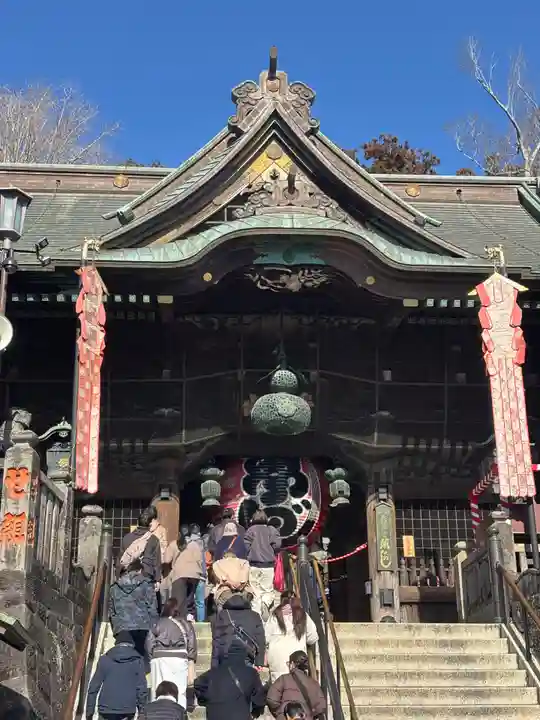 成田山新勝寺(千葉県)