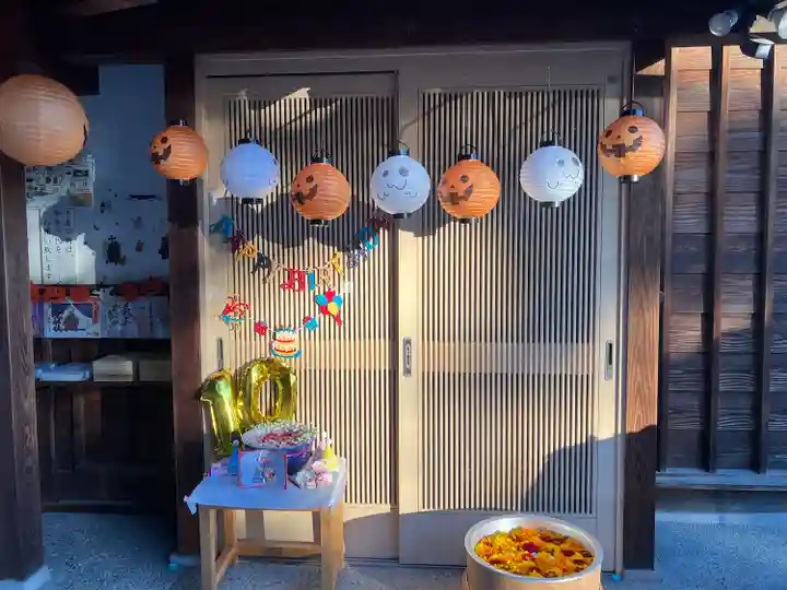 御井神社(岐阜県)