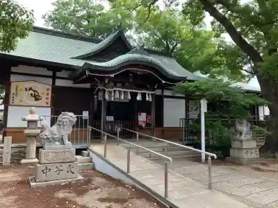 華表神社(大阪府)