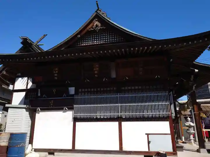 愛宕八坂神社(埼玉県)