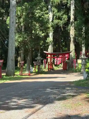 羽黒山神社(栃木県)