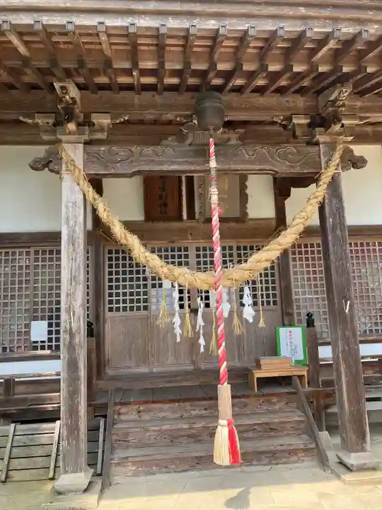 都々古別神社(福島県)