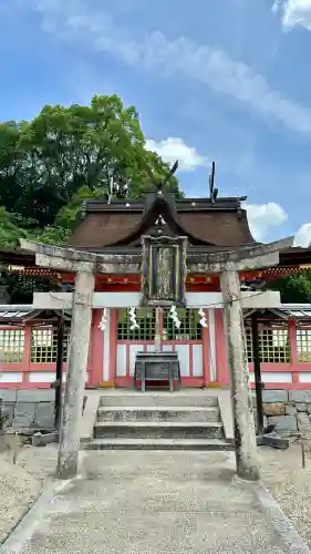 錦織神社(大阪府)