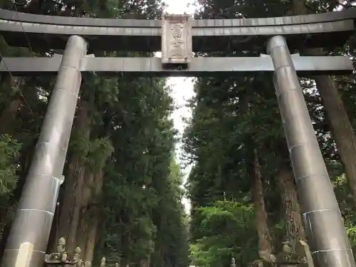 北口本宮冨士浅間神社(山梨県)