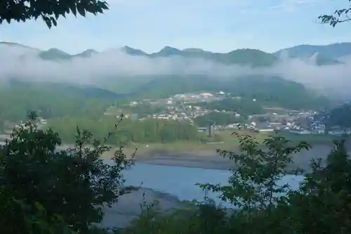 大斎原（熊野本宮大社旧社地）の鳥居