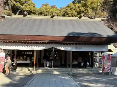 常磐神社(茨城県)