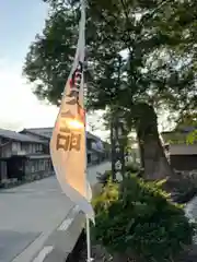 白鳥神社(長野県)