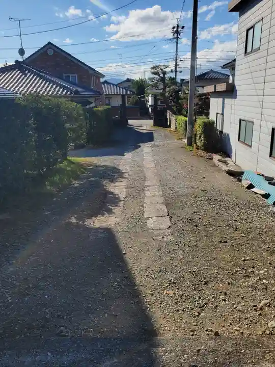 長明寺(長野県)