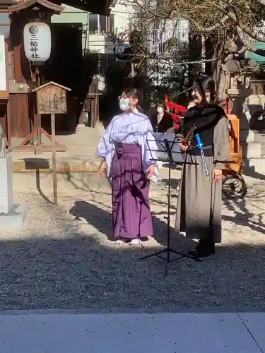 三輪神社(愛知県)