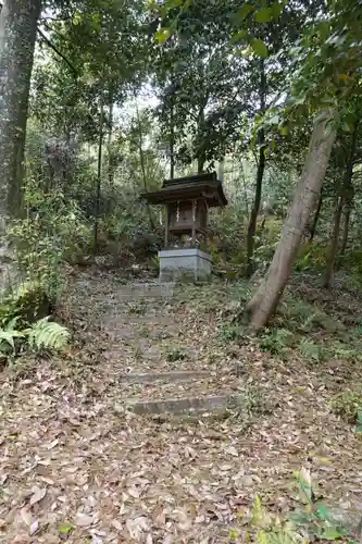 天神社の末社