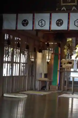 事任八幡宮のその他建物