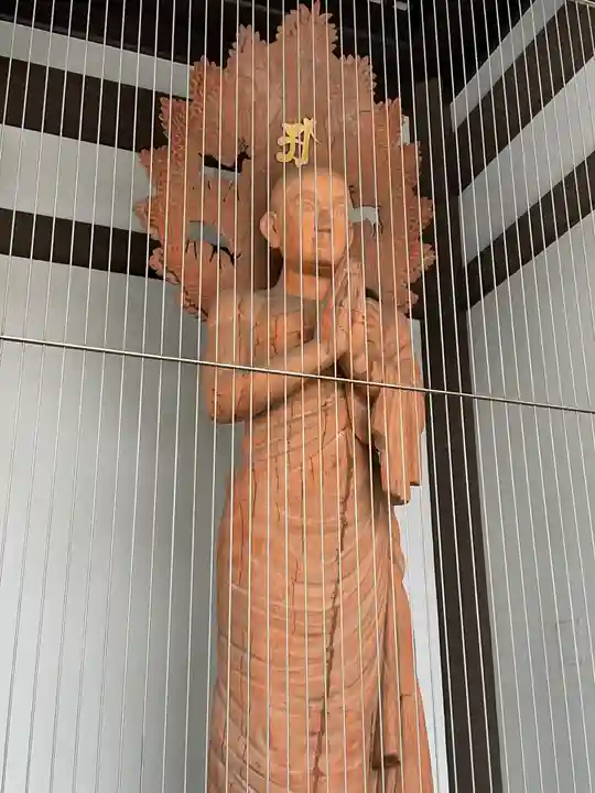 覚王山 日泰寺の仏像