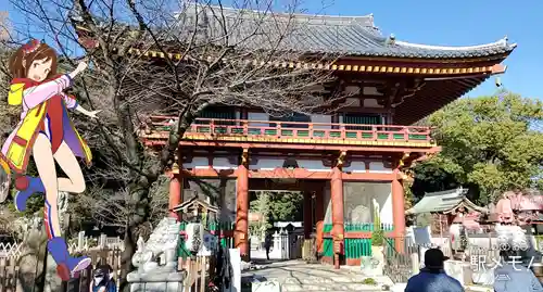 瀧泉寺（目黒不動尊）(東京都)