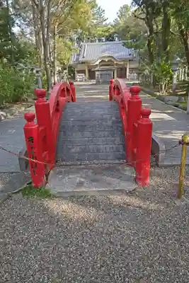漆部神社(愛知県)