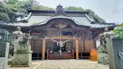 愛宕神社(茨城県)