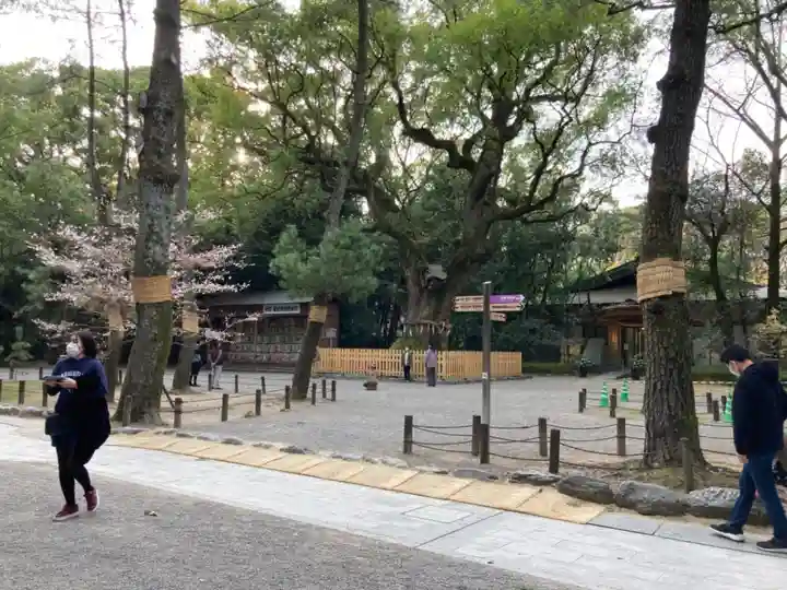 上知我麻神社(熱田神宮摂社)のその他建物