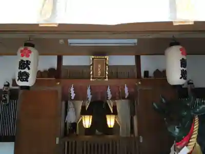 琴似神社の末社・摂社
