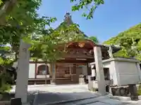 桜寿院の山門・神門