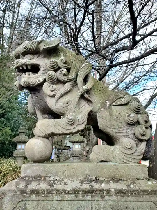 神炊館神社 ⁂奥州須賀川総鎮守⁂(福島県)