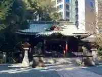金王八幡宮(東京都)