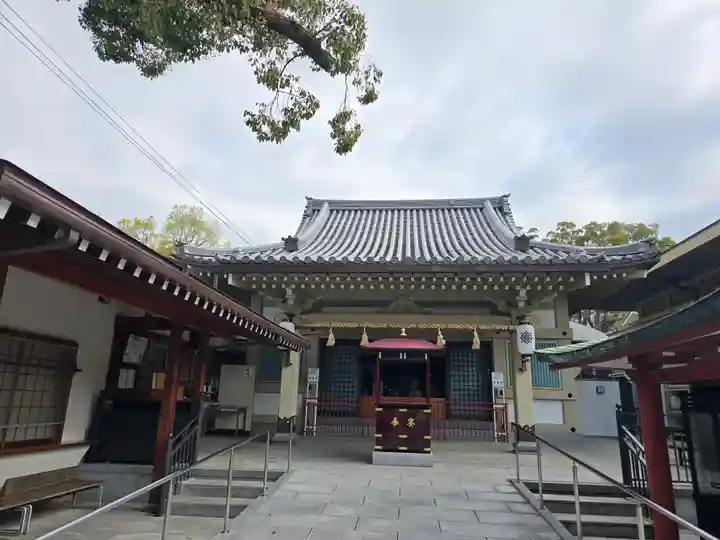 西宮成田山円満寺(圓満寺)(兵庫県)