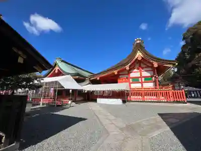 伏見稲荷大社(京都府)