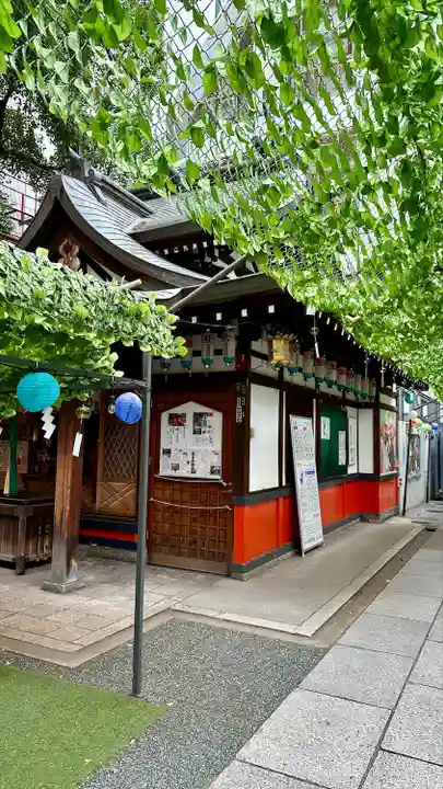 露天神社(お初天神)(大阪府)
