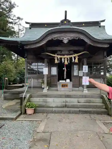 豊福阿蘇神社(熊本県)