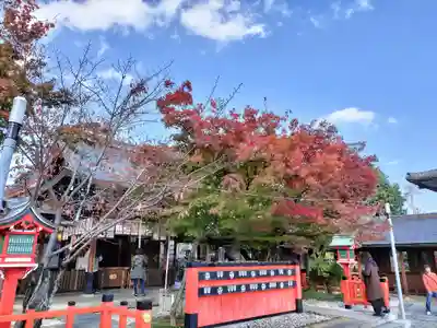 車折神社(京都府)