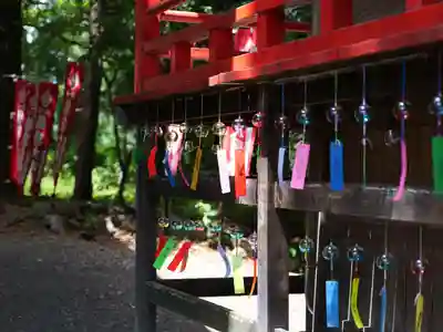 高司神社〜むすびの神の鎮まる社〜(福島県)
