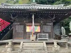 金剛宝寺（紀三井寺）(和歌山県)