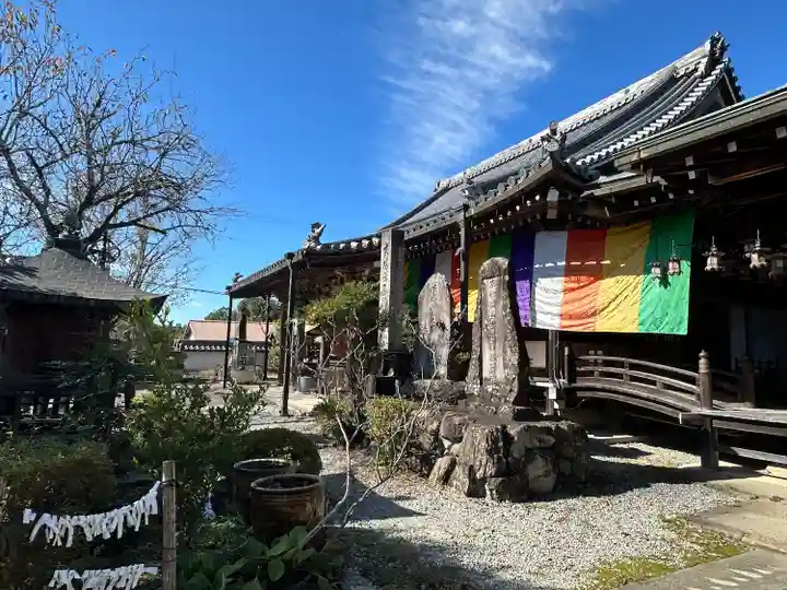 櫻本坊の末社・摂社