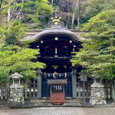 鶴岡八幡宮の末社・摂社