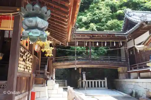 日牟禮八幡宮(滋賀県)