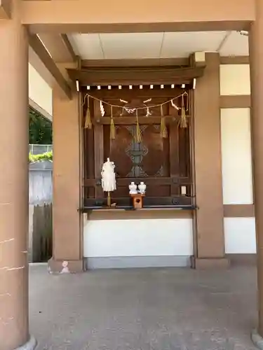 日岡神社(兵庫県)