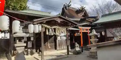 加太春日神社(和歌山県)