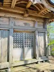 風巻神社奥社(新潟県)