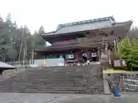 輪王寺の本殿・本堂