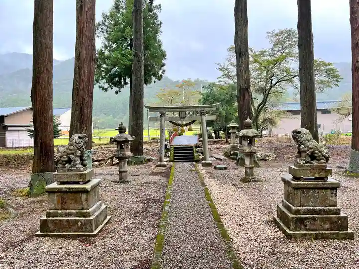杣山神社(福井県)
